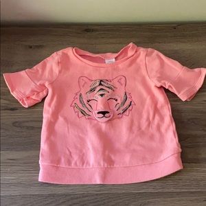 Baby GAP Tiger Shirt